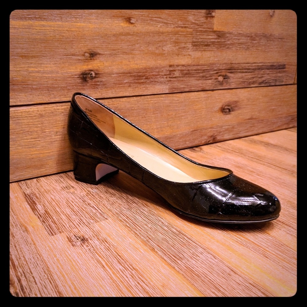 Black Talbot's Pump